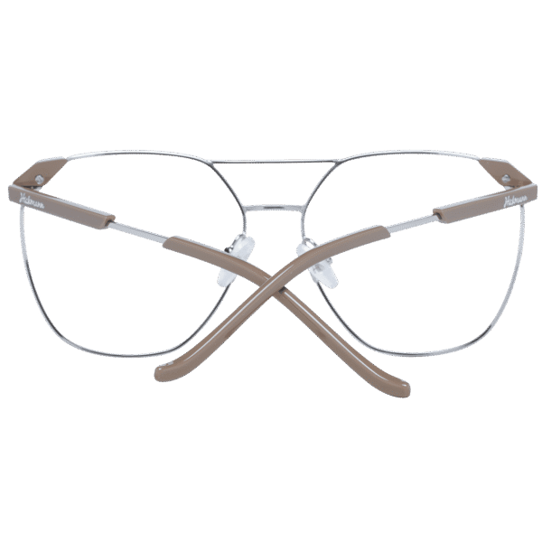 Frontansicht der Ana Hickmann Brille HI1088 5803A – Rahmen Metall