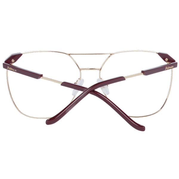 Frontansicht der Ana Hickmann Brille HI1088 5804A – Rahmen Metall