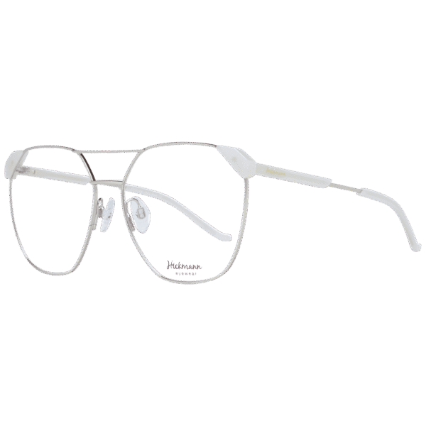 Ana Hickmann )} Brille HI1088 5804B in Silber