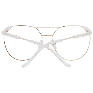 Frontansicht der Ana Hickmann Brille HI1089 5804A – Rahmen Metall
