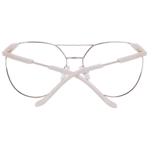 Frontansicht der Ana Hickmann Brille HI1089 5805A – Rahmen Metall