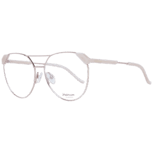 Ana Hickmann )} Brille HI1089 5805A in Rosé Gold