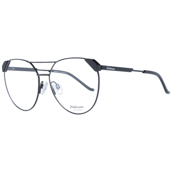 Ana Hickmann )} Brille HI1089 5809A in Schwarz