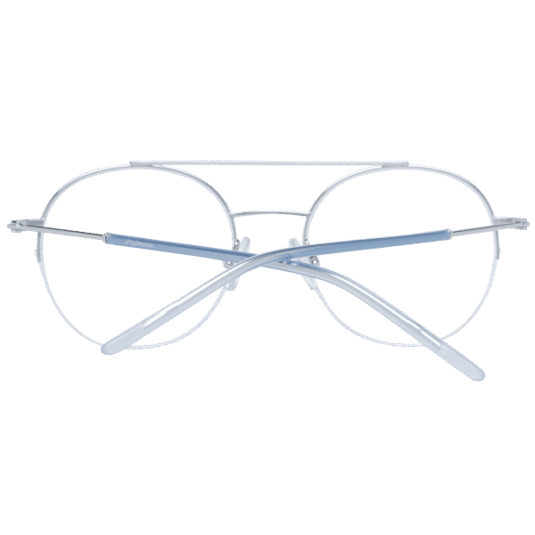 Frontansicht der Ana Hickmann Brille HI1090 5103A – Rahmen Metall