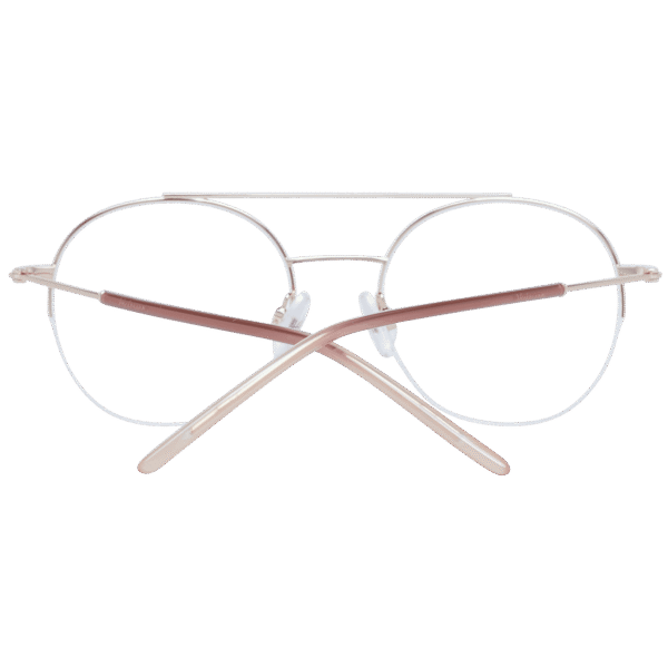 Frontansicht der Ana Hickmann Brille HI1090 5104A – Rahmen Metall