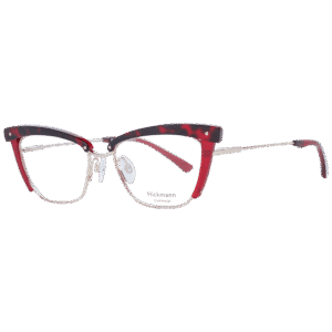 Ana Hickmann )} Brille HI1111 54H01 in Rot