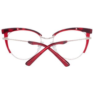 Frontansicht der Ana Hickmann Brille HI1112 51H01 – Rahmen Metall & Kunststoff