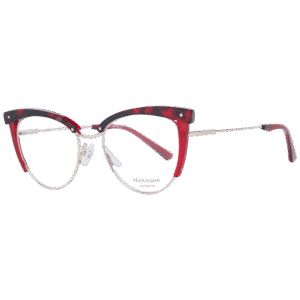 Ana Hickmann )} Brille HI1112 51H01 in Rot