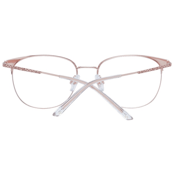 Frontansicht der Ana Hickmann Brille HI1153 5407A – Rahmen Metall
