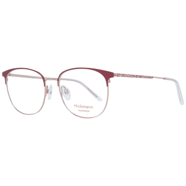 Ana Hickmann )} Brille HI1153 5407A in Rot