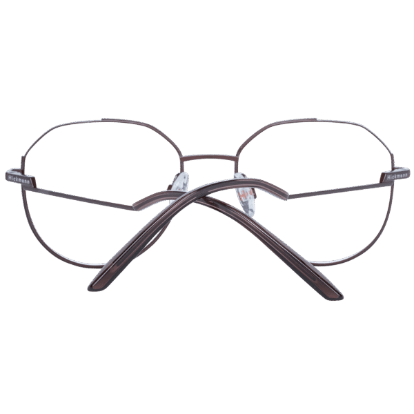 Frontansicht der Ana Hickmann Brille HI1172 5101A – Rahmen Metall