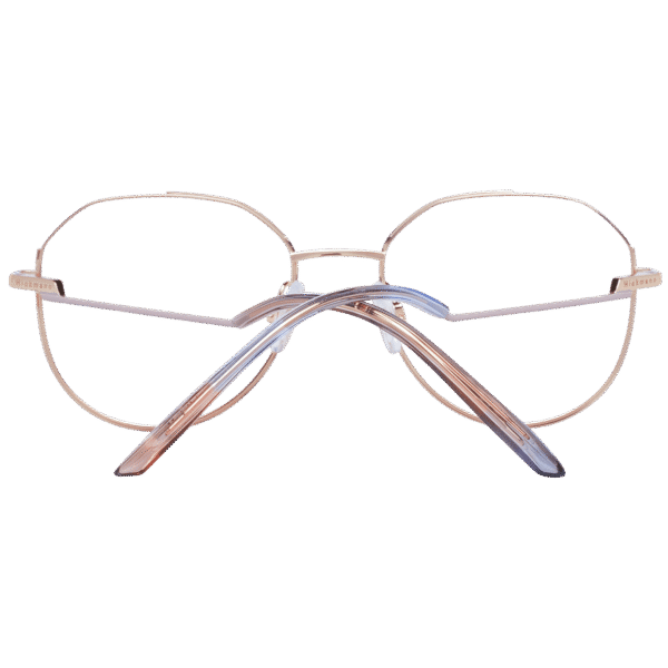 Frontansicht der Ana Hickmann Brille HI1172 5105A – Rahmen Metall