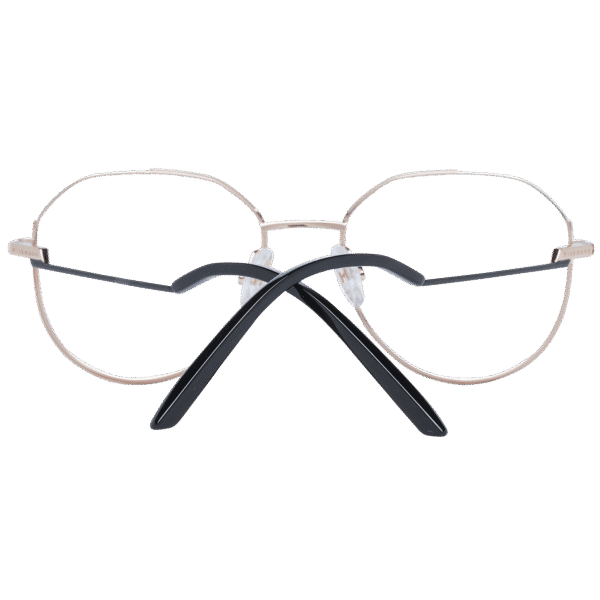 Frontansicht der Ana Hickmann Brille HI1172 5109A – Rahmen Metall