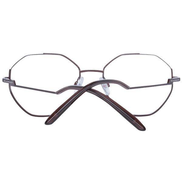 Frontansicht der Ana Hickmann Brille HI1173 5301A – Rahmen Metall