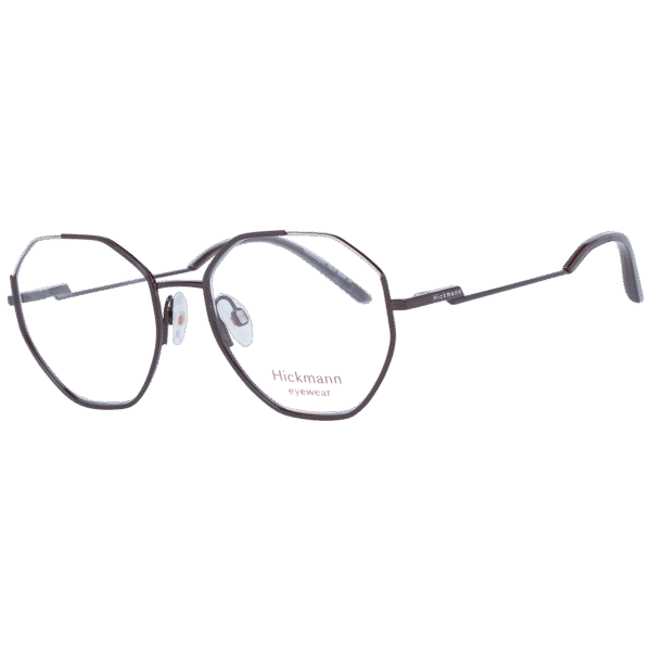 Ana Hickmann )} Brille HI1173 5301A in Schwarz