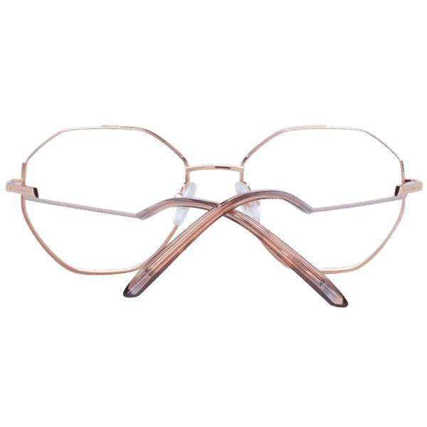 Frontansicht der Ana Hickmann Brille HI1173 5305A – Rahmen Metall