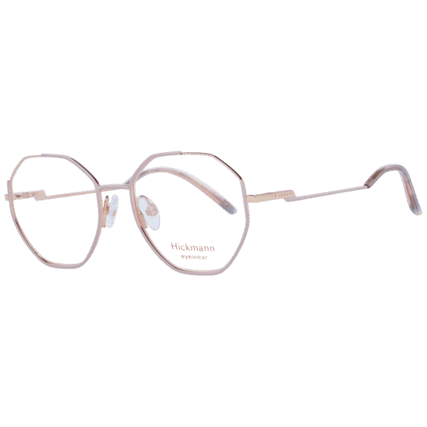 Ana Hickmann )} Brille HI1173 5305A in Rosa