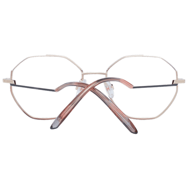 Frontansicht der Ana Hickmann Brille HI1173 5309A – Rahmen Metall