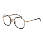 Ana Hickmann )} Brille HI1176 50H01 in Schwarz