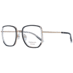 Ana Hickmann )} Brille HI1177 52H01 in Schwarz