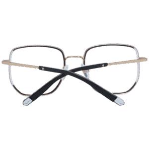 Frontansicht der Ana Hickmann Brille HI1177 52H01 – Rahmen Metall & Kunststoff