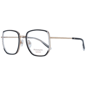 Ana Hickmann )} Brille HI1177 52H01 in Schwarz