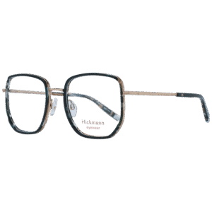 Ana Hickmann )} Brille HI1177 52H02 in Schwarz