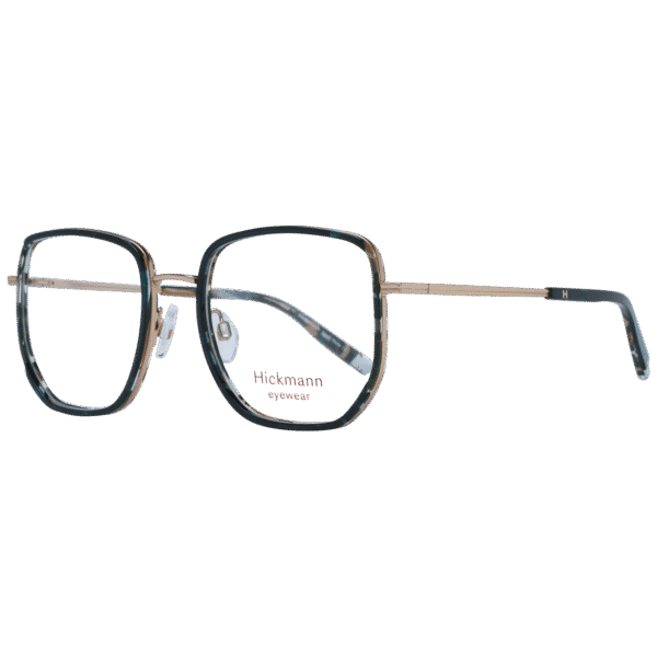 Ana Hickmann )} Brille HI1177 52H02 in Schwarz
