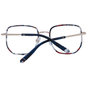 Frontansicht der Ana Hickmann Brille HI1177 52H03 – Rahmen Metall & Kunststoff