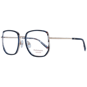 Ana Hickmann )} Brille HI1177 52H03 in Schwarz