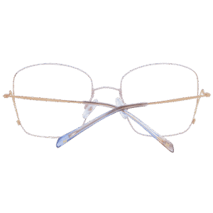 Frontansicht der Ana Hickmann Brille HI1178 5201A – Rahmen Metall