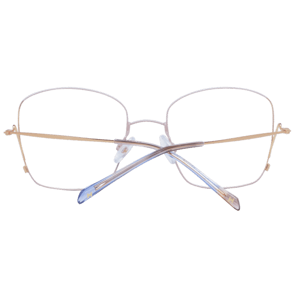 Frontansicht der Ana Hickmann Brille HI1178 5201A – Rahmen Metall