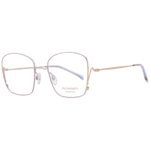 Ana Hickmann )} Brille HI1178 5201A in Gold