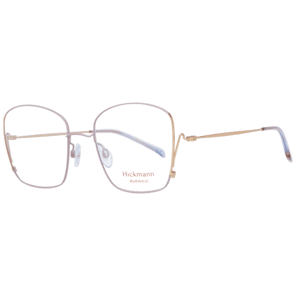 Ana Hickmann Brille HI1178 5201A – 45° Seitenansicht Ana Hickmann )} Brille HI1178 5201A in Gold