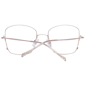 Frontansicht der Ana Hickmann Brille HI1178 5204A – Rahmen Metall
