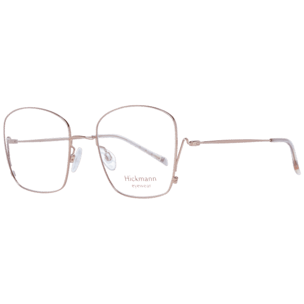 Ana Hickmann Brille HI1178 5204A – 45° Seitenansicht Ana Hickmann )} Brille HI1178 5204A in Rosé Gold