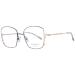 Ana Hickmann )} Brille HI1178 5209A in Schwarz