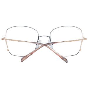 Frontansicht der Ana Hickmann Brille HI1178 5209A – Rahmen Metall