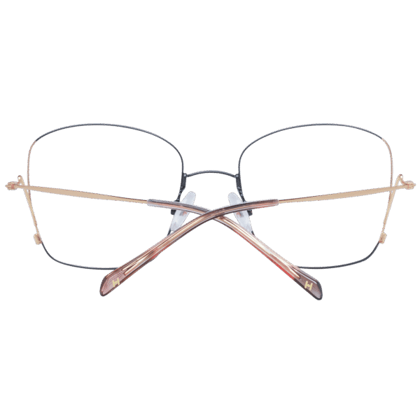 Frontansicht der Ana Hickmann Brille HI1178 5209A – Rahmen Metall