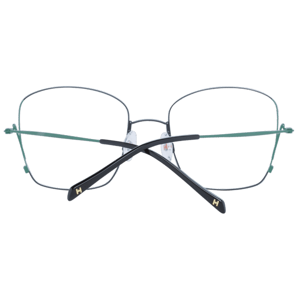 Frontansicht der Ana Hickmann Brille HI1178 5209B – Rahmen Metall