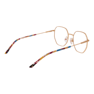 Frontansicht der Ana Hickmann Brille HI1179 5101A – Rahmen Metall