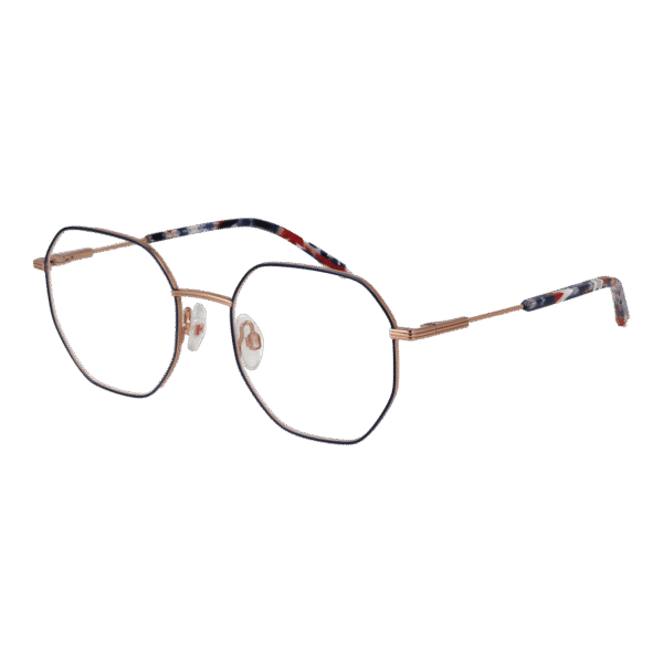 Ana Hickmann )} Brille HI1179 5106A in Blau