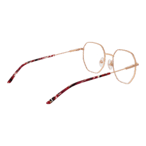 Frontansicht der Ana Hickmann Brille HI1179 5107A – Rahmen Metall