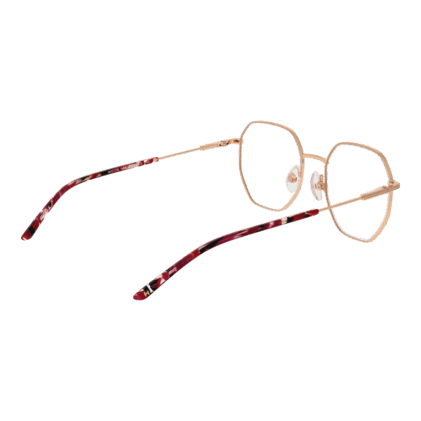 Frontansicht der Ana Hickmann Brille HI1179 5107A – Rahmen Metall