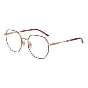 Ana Hickmann )} Brille HI1179 5107A in Schwarz