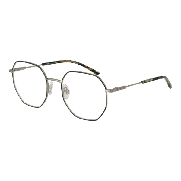 Ana Hickmann Brille HI1179 5112A – 45° Seitenansicht Ana Hickmann )} Brille HI1179 5112A in Grün