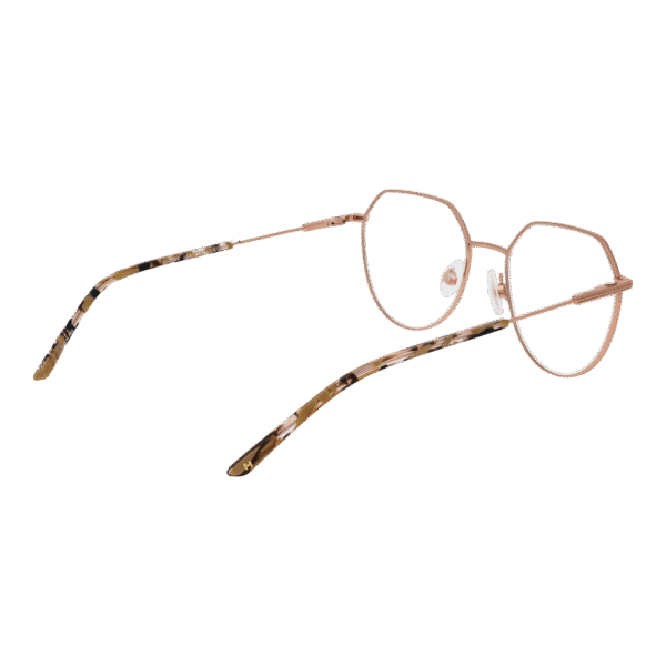 Frontansicht der Ana Hickmann Brille HI1180 5205A – Rahmen Metall