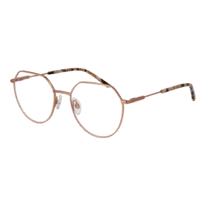 Ana Hickmann )} Brille HI1180 5205A in Rosé Gold