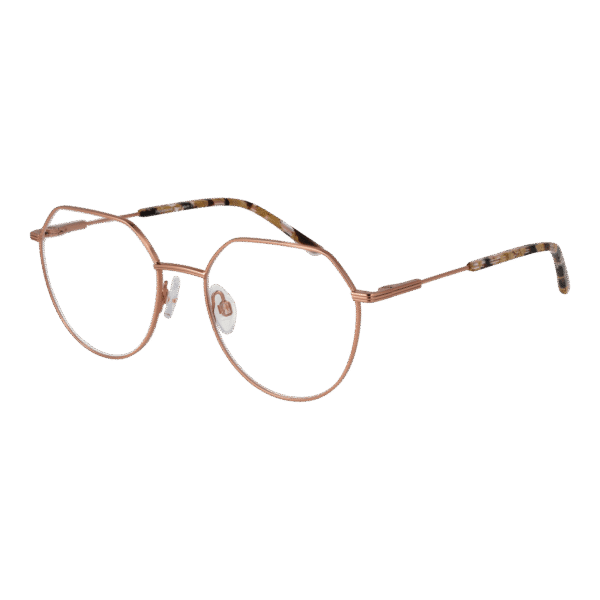 Ana Hickmann Brille HI1180 5205A – 45° Seitenansicht Ana Hickmann )} Brille HI1180 5205A in Rosé Gold
