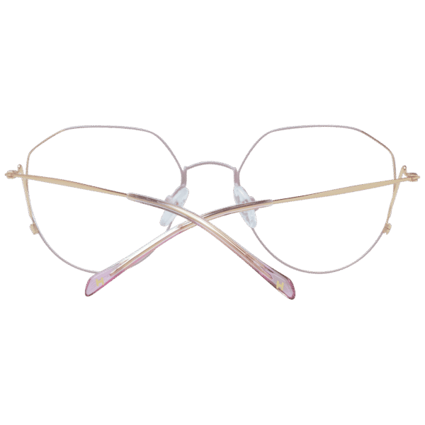 Frontansicht der Ana Hickmann Brille HI1181 5205A – Rahmen Metall